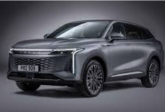 Diam-Diam Terdaftar, SUV Hybrid Omoda 9 Siap Masuk Indonesia