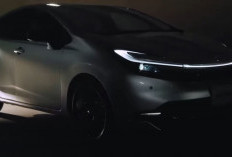 Mobil Hatchback Hybrid Milik Toyota Ini Difacelift, Bahan Bakar Makin Irit, Lincah di Perkotaan