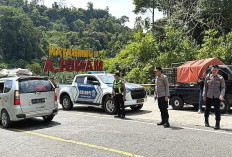 Sepanjang Libur Lebaran, Kaur Nihil Kecelakaan Lalu Lintas