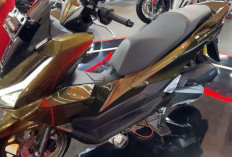 Honda PCX160 Hadir dengan Warna Baru di IIMS 2026, Harga Mulai Rp37,9 Juta