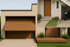 Rumah dengan Garasi Tersembunyi, 7 Desain Cerdas untuk Lahan Terbatas