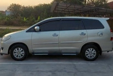 5 Mobil Bekas yang Dikenal Sulit Dijual Kembali di Pasar Indonesia, 2 Diantaranya Toyota