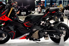 Italjet Dragster 459 Twin 2026: Skuter Paling Liar yang Pernah Dibuat