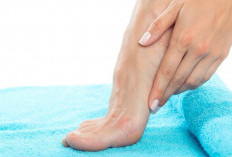 Cara Mengatasi Tumit Kaki Kering dan Pecah-pecah di Musim Dingin