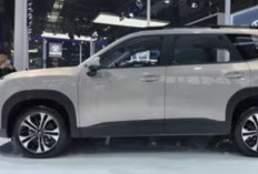 Wuling Eksion Sudah Terdaftar di PDKI, SUV Elektrifikasi Baru yang Berpeluang Debut di IIMS 2026