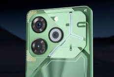 5 HP 5G RAM 12 GB Harga Rp3 Jutaan: Performa Ngebut Tanpa Bikin Kantong Jebol