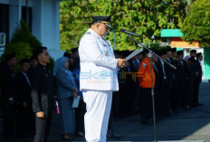 Pemkab Bengkulu Selatan Peringati Hari Otoda Ke-30 Tahun 2026
