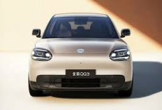 Chery QQ3 EV Resmi Meluncur: Mobil Listrik Murah dengan Desain Minimalis, Harga Mulai Rp145 Jutaan