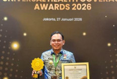 Tingkat Kepesertaan Tertinggi, Kabupaten Seluma Raih Predikat UHC Madya BPJS Kesehatan