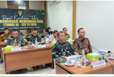 22 April, Pembukaan TMMD ke-128 di Seluma: Sejumlah Fasilitas Desa Akan Dibangun