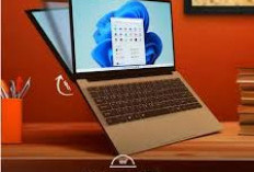 Rekomendasi Laptop 5 Jutaan Terbaik Mei - Juni 2026: Performa Kencang, Harga Bersahabat