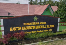 Pastikan Arah Kiblat Tepat, Kemenag Bengkulu Selatan Siap Layani Kalibrasi Masjid