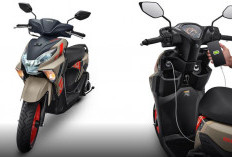 Yamaha Segarkan GEAR ULTIMA Hybrid 2026, Hadir dengan Varian dan Fitur Lebih Modern