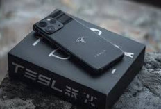 Tesla 5G Smartphone 2026: Benarkah Hadir dengan Starlink & Solar Charging?