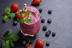 3 Resep Smoothie Pembakar Lemak yang Bisa Anda Buat Sendiri di Rumah